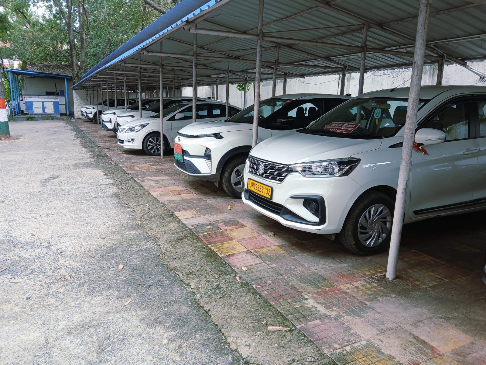 Car Hiring & Transport Services